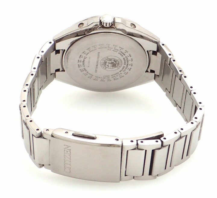 楽天市場】【ウォッチ】 CITIZEN シチズン アテッサ ダイレクト 