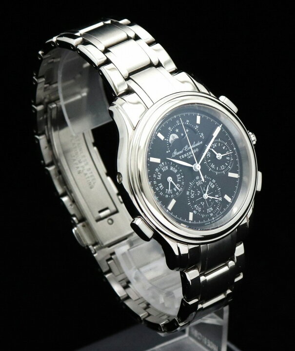 楽天市場】【ウォッチ】TENSHODO 天賞堂 グランドコンプリケーション  