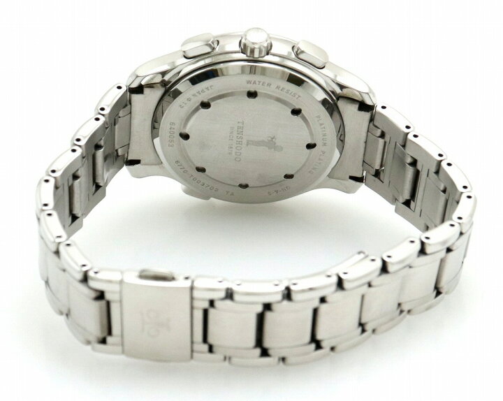 楽天市場】【ウォッチ】TENSHODO 天賞堂 グランドコンプリケーション  