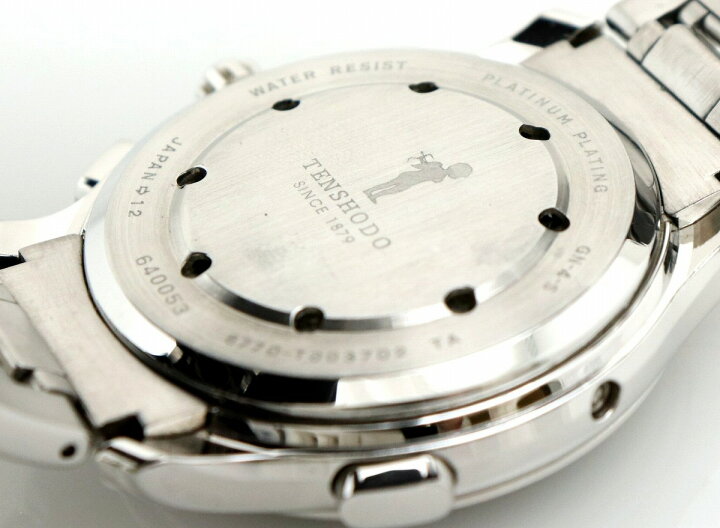 楽天市場】【ウォッチ】TENSHODO 天賞堂 グランドコンプリケーション  