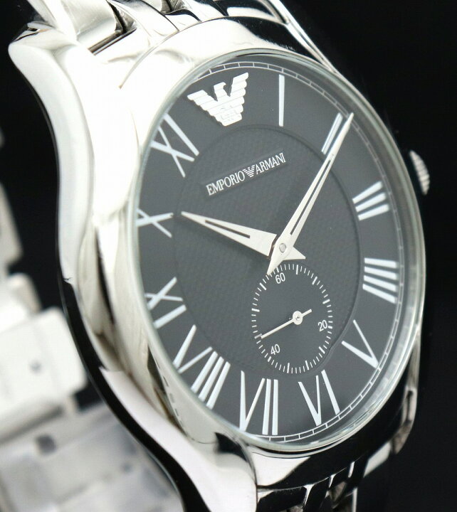 楽天市場】【ウォッチ】 EMPORIO ARMANI エンポリオ アルマーニ 