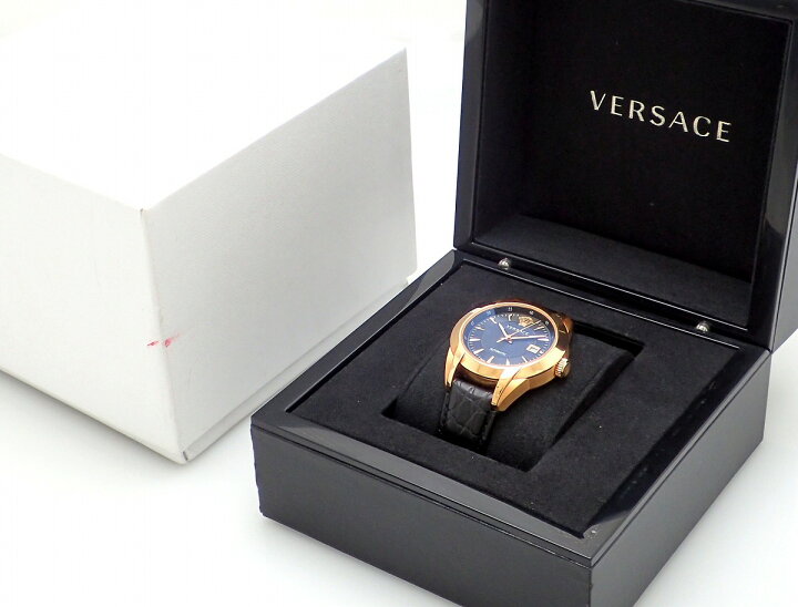 楽天市場】【未使用品】【ウォッチ】VERSACE ヴェルサーチ 