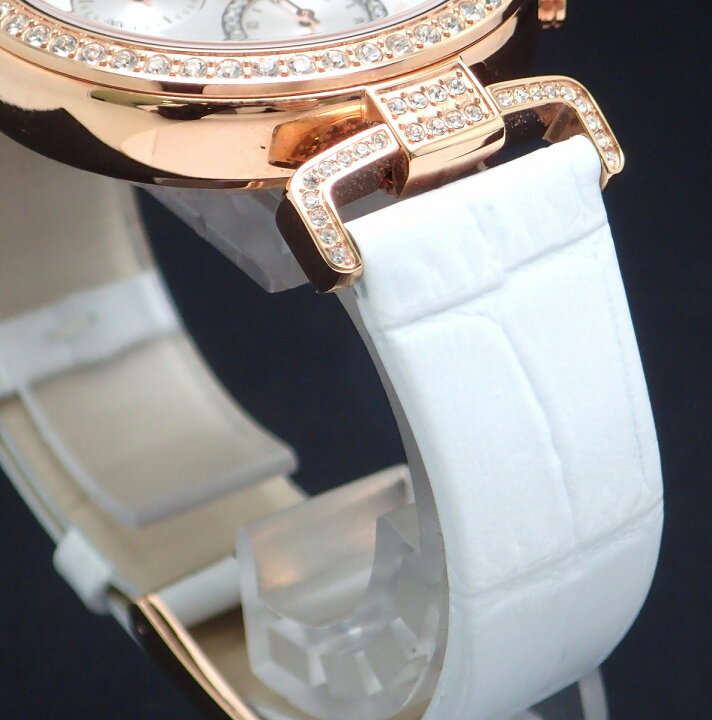 楽天市場】【未使用品】【ウォッチ】SWAROVSKI スワロフスキー エラ  