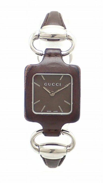 楽天市場】【ウォッチ】GUCCI グッチ 1921 コレクション ホースビット  