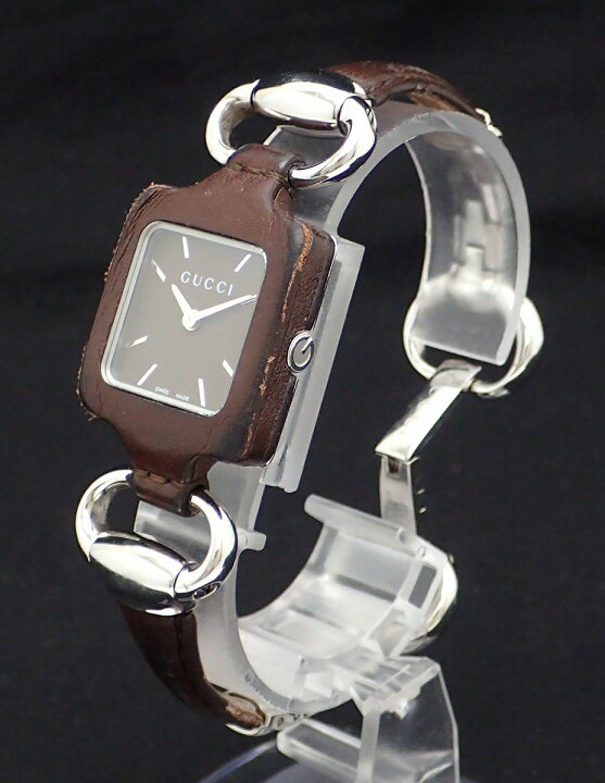 楽天市場】【ウォッチ】GUCCI グッチ 1921 コレクション ホースビット  
