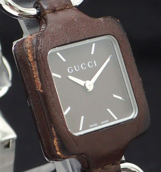 楽天市場】【ウォッチ】GUCCI グッチ 1921 コレクション ホースビット  