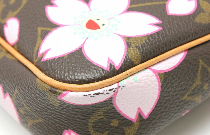 楽天市場】【バッグ】LOUIS VUITTON ルイ ヴィトン チェリーブラッサム  