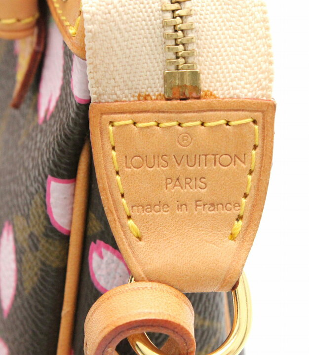 楽天市場】【バッグ】LOUIS VUITTON ルイ ヴィトン チェリーブラッサム 