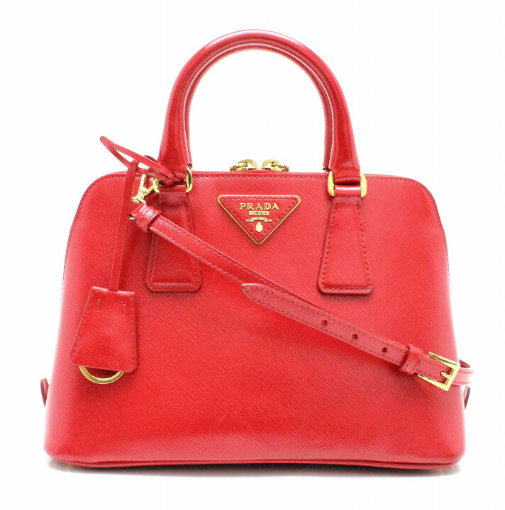 楽天市場】【バッグ】PRADA プラダ SAFFIANO サフィアーノ 
