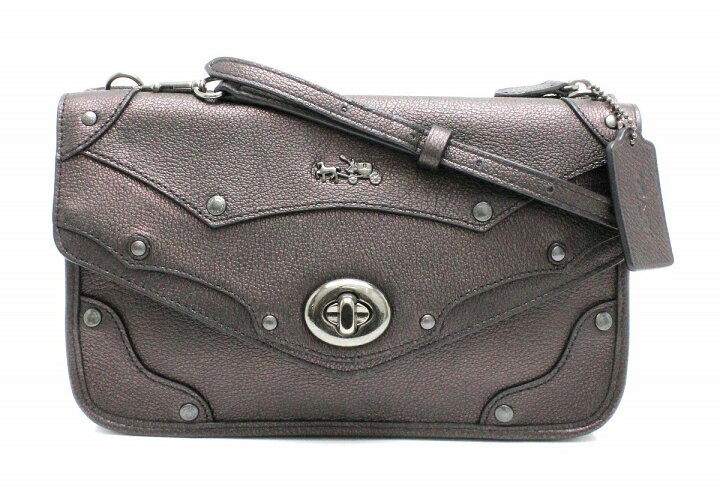 楽天市場】【バッグ】COACH コーチ QBBRZ ライダー ショルダーバッグ  