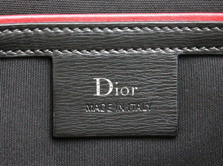 楽天市場】【バッグ】Christian Dior クリスチャン ディオール 