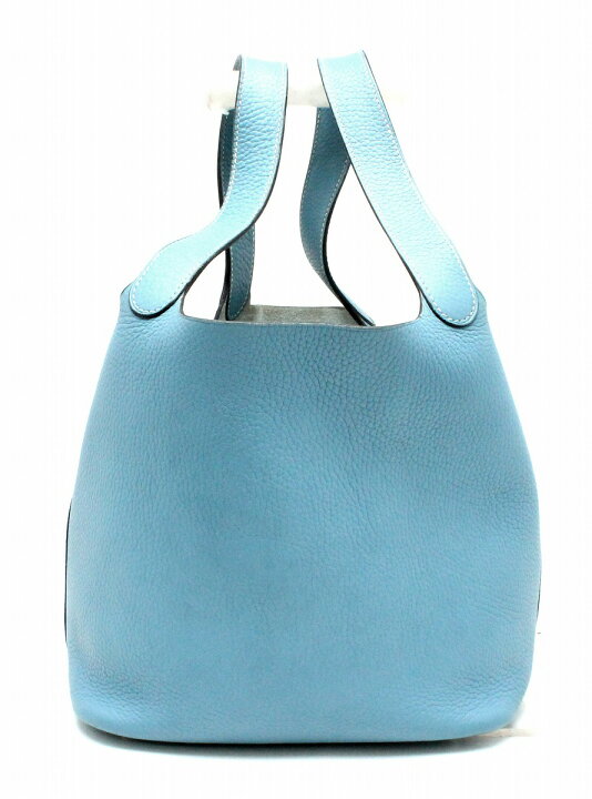 楽天市場】【バッグ】HERMES エルメス ピコタンMM ハンドバッグ  