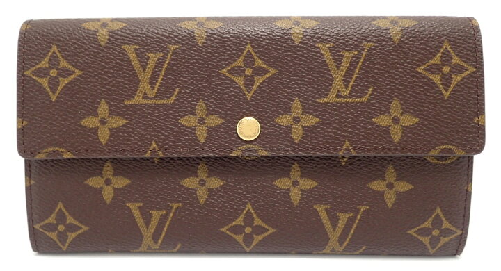 楽天市場】【未使用品】【財布】LOUIS VUITTON ルイ ヴィトン 