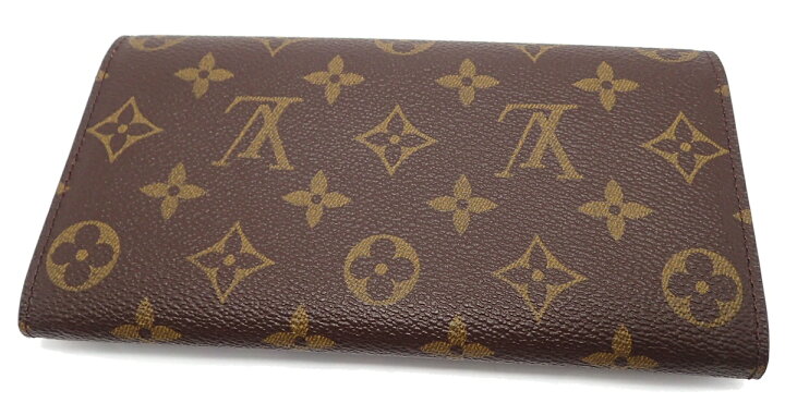 楽天市場】【未使用品】【財布】LOUIS VUITTON ルイ ヴィトン 