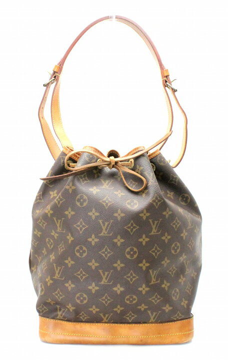 楽天市場】【バッグ】LOUIS VUITTON ルイ ヴィトン モノグラム ノエ 
