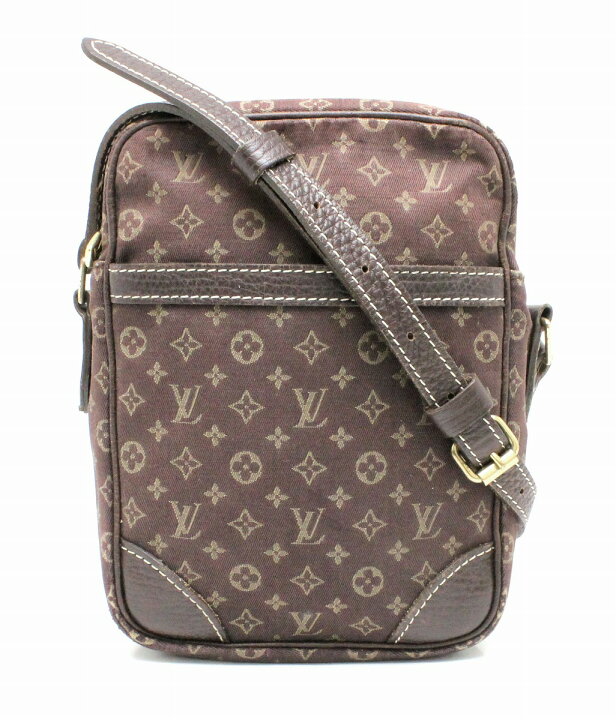楽天市場】【バッグ】LOUIS VUITTON ルイ ヴィトン モノグラムミニラン 