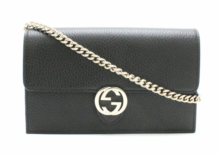 楽天市場】【新品未使用品】【財布】GUCCI グッチ インターロッキング  