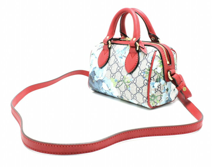 楽天市場】【新品未使用品】【バッグ】GUCCI グッチ GGブルームス 