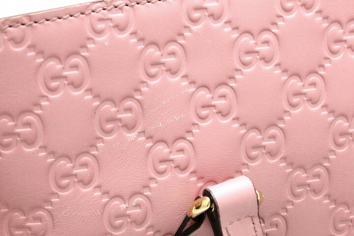 楽天市場】【バッグ】GUCCI グッチ シグネチャー グッチシマ 