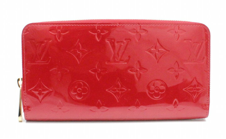 楽天市場】【財布】LOUIS VUITTON ルイ ヴィトン モノグラムヴェルニ  