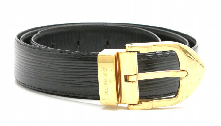 楽天市場】LOUIS VUITTON ルイ ヴィトン エピ サンチュール クラシック  