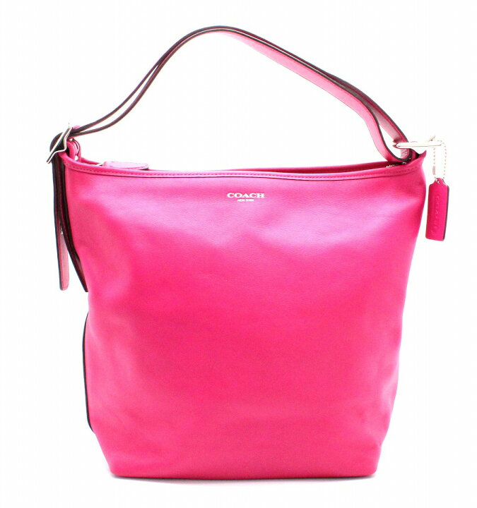 楽天市場】【バッグ】COACH コーチ レガシー レザー ダッフル  