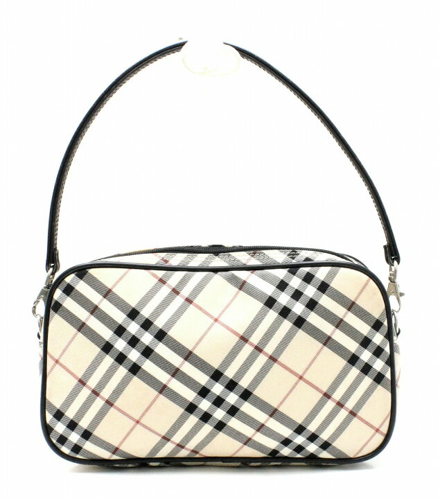 楽天市場】【バッグ】BURBERRY バーバリー ブルーレーベル ポーチ 