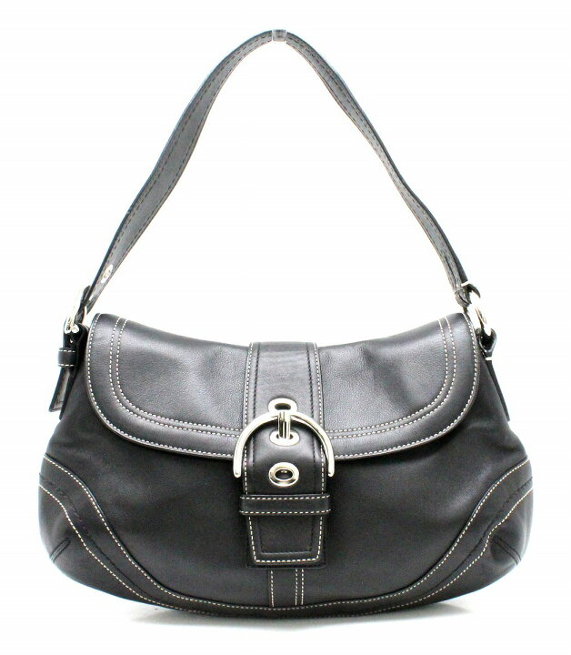 楽天市場】【バッグ】COACH コーチ ショルダーバッグ セミショルダー  