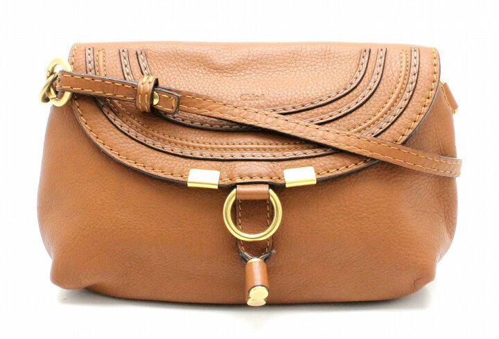 楽天市場】【バッグ】Chloe クロエ マーシー ショルダーバッグ レザー 