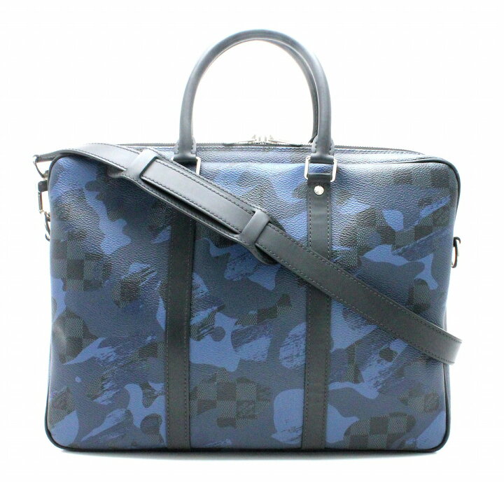 楽天市場】【バッグ】LOUIS VUITTON ルイ ヴィトン ダミエコバルト PDV  
