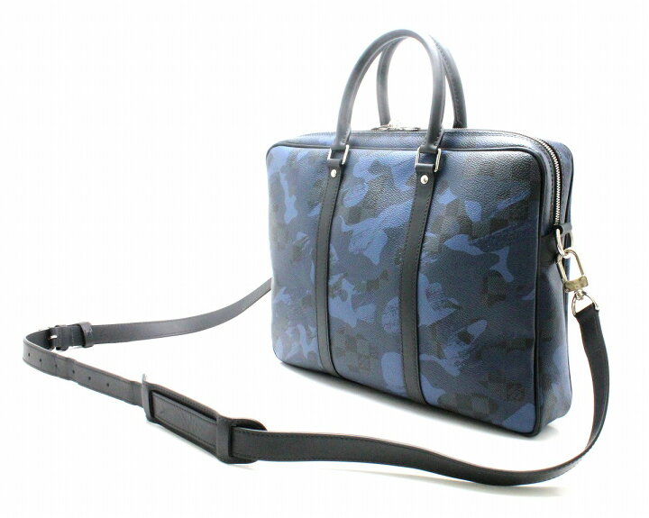 楽天市場】【バッグ】LOUIS VUITTON ルイ ヴィトン ダミエコバルト PDV 