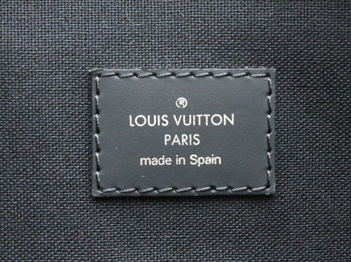楽天市場】【バッグ】LOUIS VUITTON ルイ ヴィトン ダミエコバルト PDV 