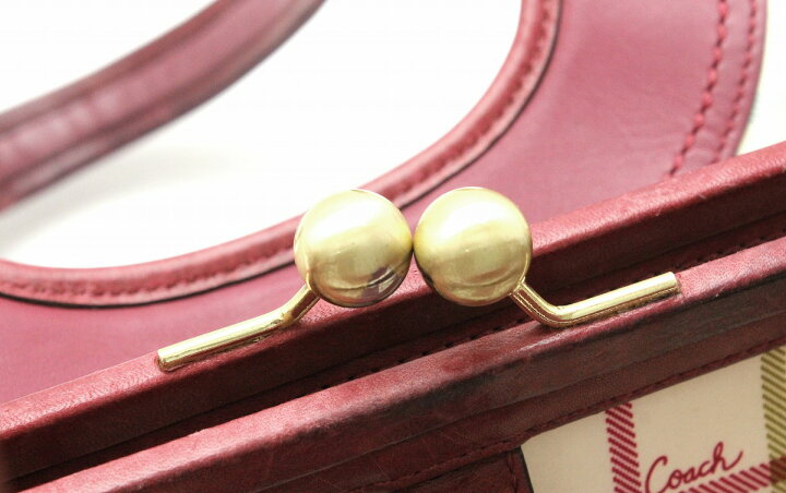 楽天市場】【バッグ】COACH コーチ エルゴ シグネチャー トートバッグ  