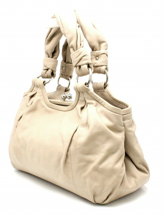 楽天市場】【バッグ】COACH コーチ パーカーレザー サッチェル  