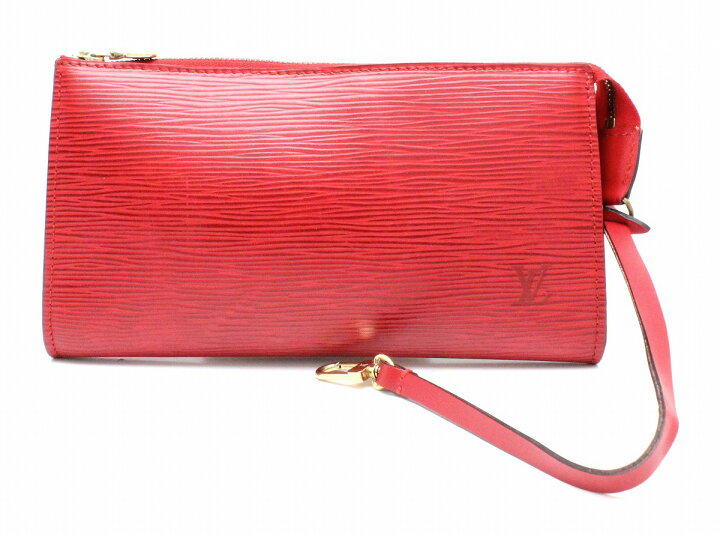 楽天市場】【バッグ】LOUIS VUITTON ルイ ヴィトン エピ アクセサリー 