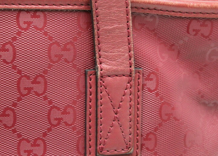 楽天市場】【バッグ】GUCCI グッチ GGインプリメ トートバッグ 