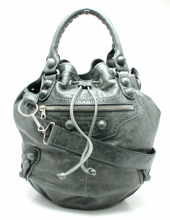 楽天市場】【バッグ】BALENCIAGA バレンシアガ ザ ジャイアント 