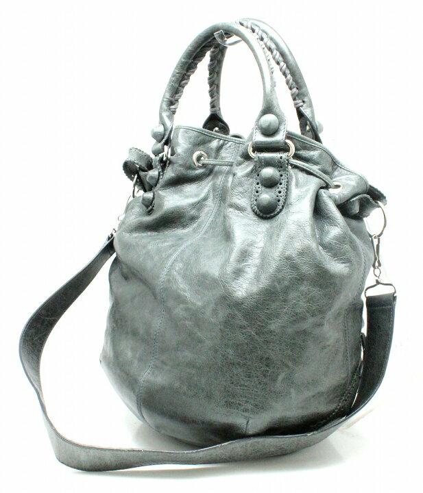 楽天市場】【バッグ】BALENCIAGA バレンシアガ ザ ジャイアント 