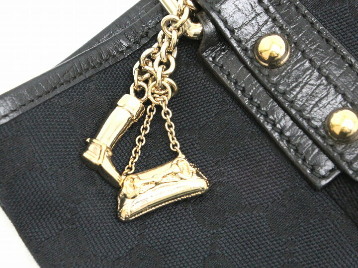 楽天市場】【バッグ】GUCCI グッチ GGキャンバス シェリーライン 
