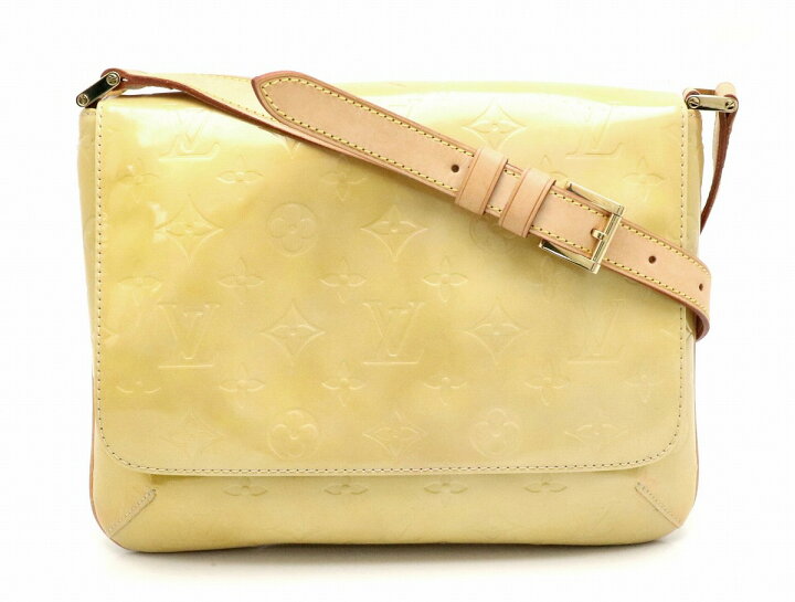 楽天市場】【バッグ】LOUIS VUITTON ルイ ヴィトン モノグラムヴェルニ 