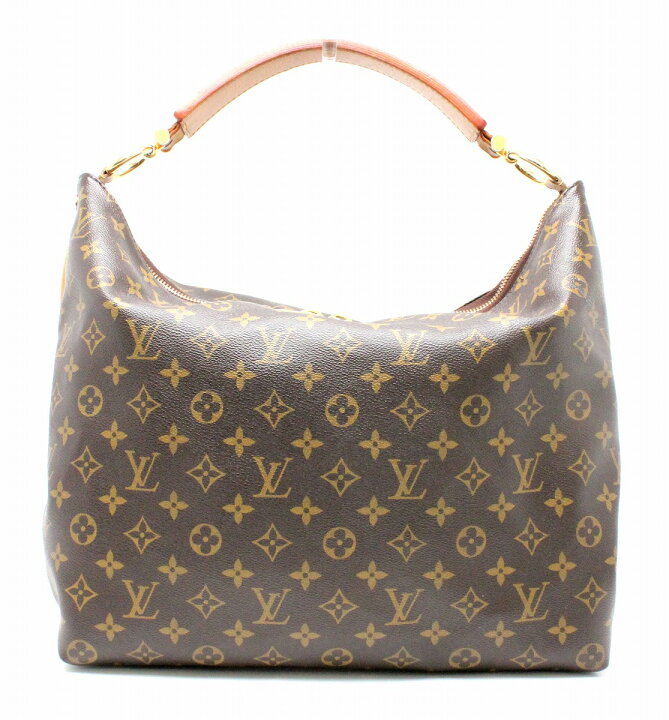 楽天市場】【バッグ】LOUIS VUITTON ルイ ヴィトン モノグラム シュリ  