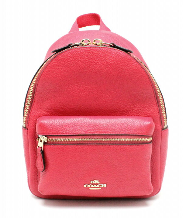 楽天市場】【新品未使用品】【バッグ】COACH コーチ リュック リュック  