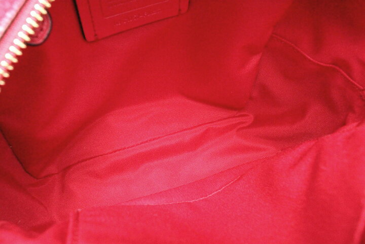 楽天市場】【新品未使用品】【バッグ】COACH コーチ リュック リュック  