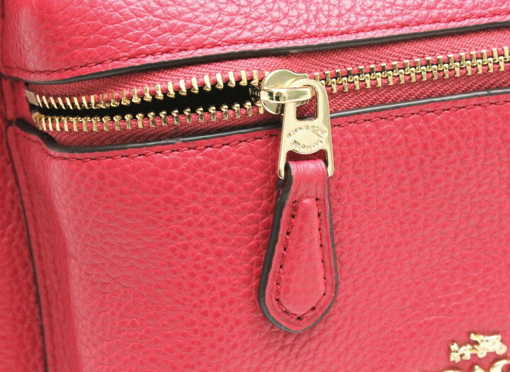 楽天市場】【新品未使用品】【バッグ】COACH コーチ リュック リュック 