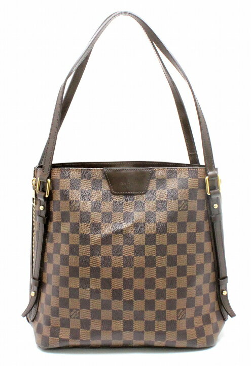 楽天市場】【バッグ】LOUIS VUITTON ルイ ヴィトン ダミエ カバ  