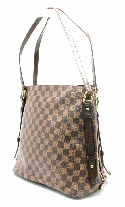 楽天市場】【バッグ】LOUIS VUITTON ルイ ヴィトン ダミエ カバ  