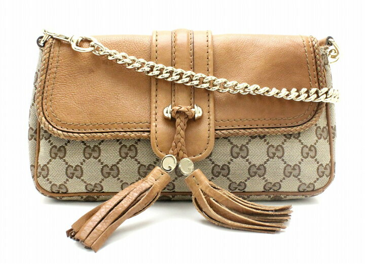 楽天市場】【バッグ】GUCCI グッチ マラケシュ レザー チェーン  