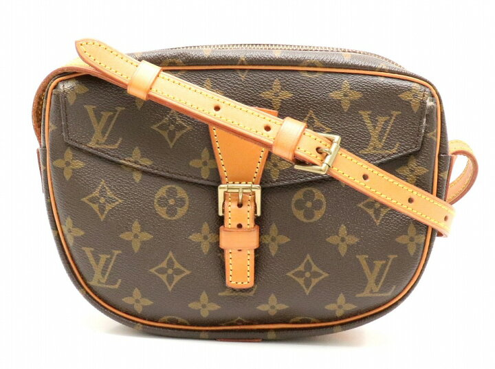 楽天市場】【バッグ】LOUIS VUITTON ルイ ヴィトン モノグラム ジュヌ 