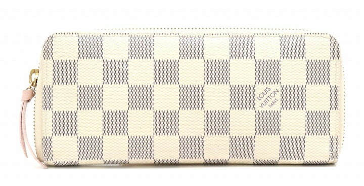 5ia0935-h】ルイヴィトン 長財布 ダミエ・アズール ポルトフォイユ  