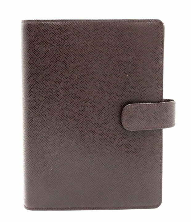 楽天市場】LOUIS VUITTON ルイ ヴィトン タイガ アジェンダMM 手帳  